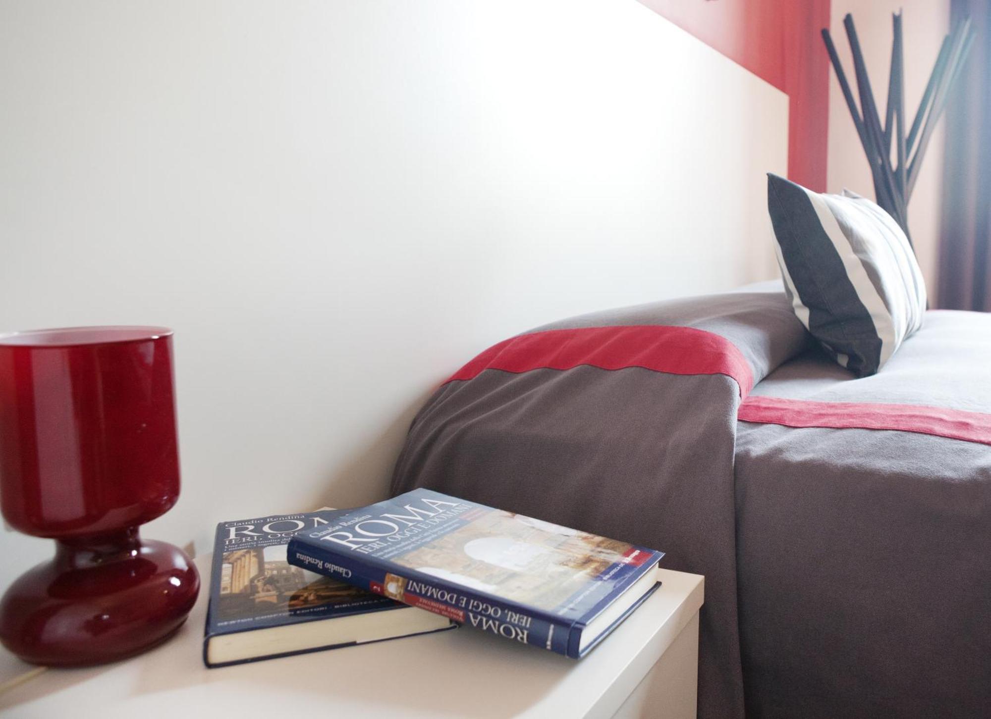 B&B Youbed Superior Roma Dış mekan fotoğraf