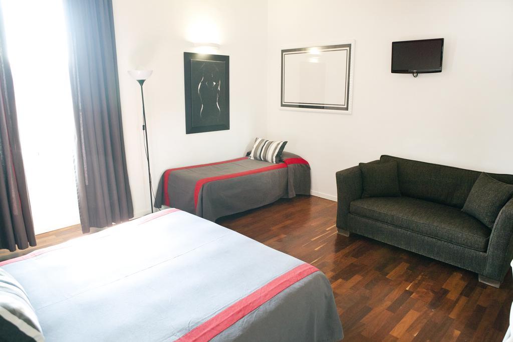 B&B Youbed Superior Roma Oda fotoğraf