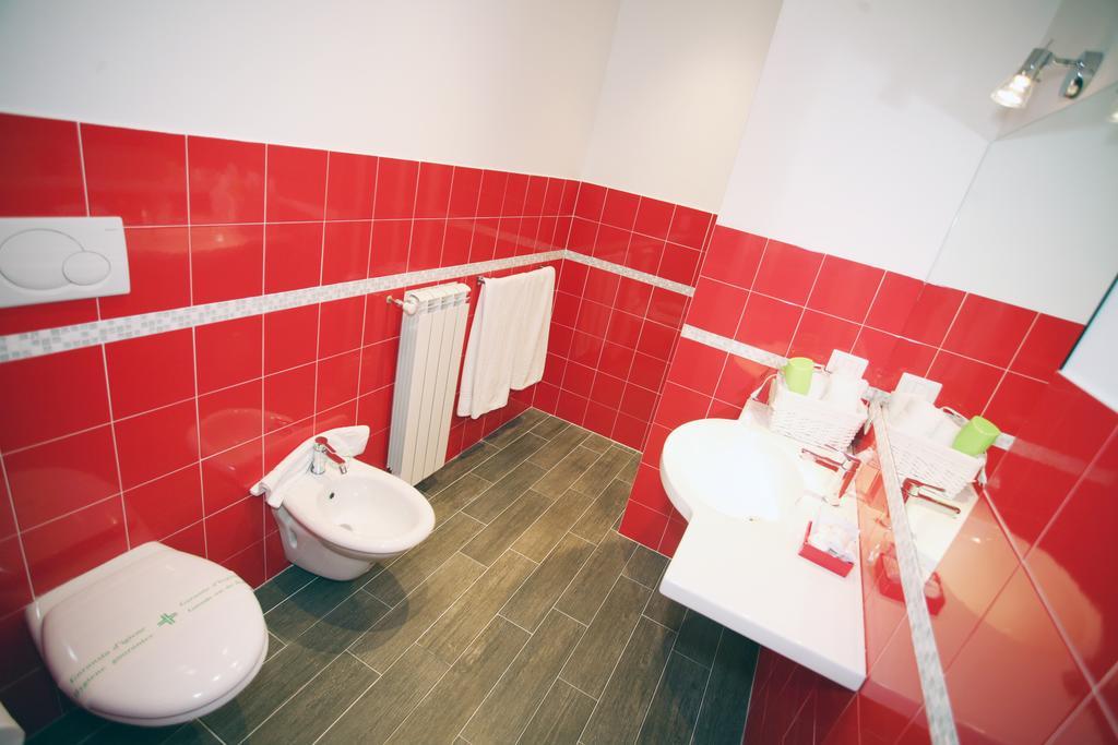 B&B Youbed Superior Roma Oda fotoğraf