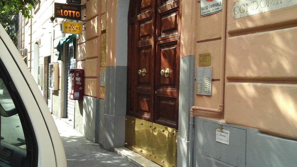 B&B Youbed Superior Roma Dış mekan fotoğraf