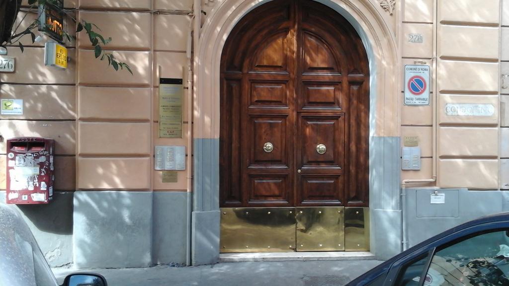 B&B Youbed Superior Roma Dış mekan fotoğraf
